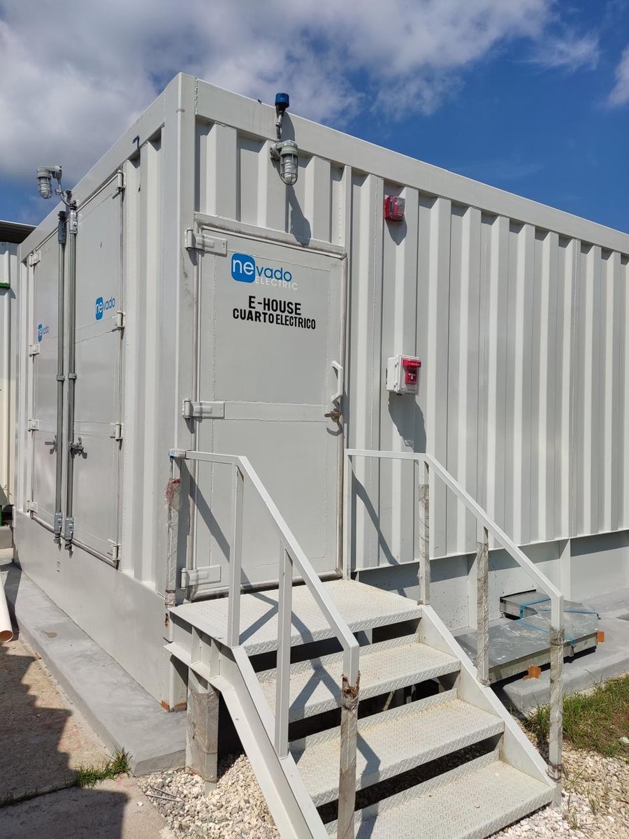 E-House Nevado Electric