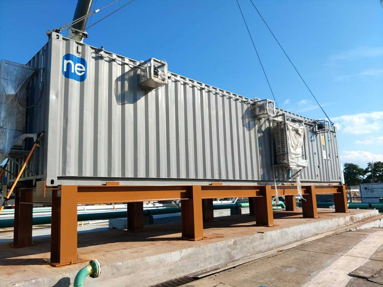 E-House Nevado Electric