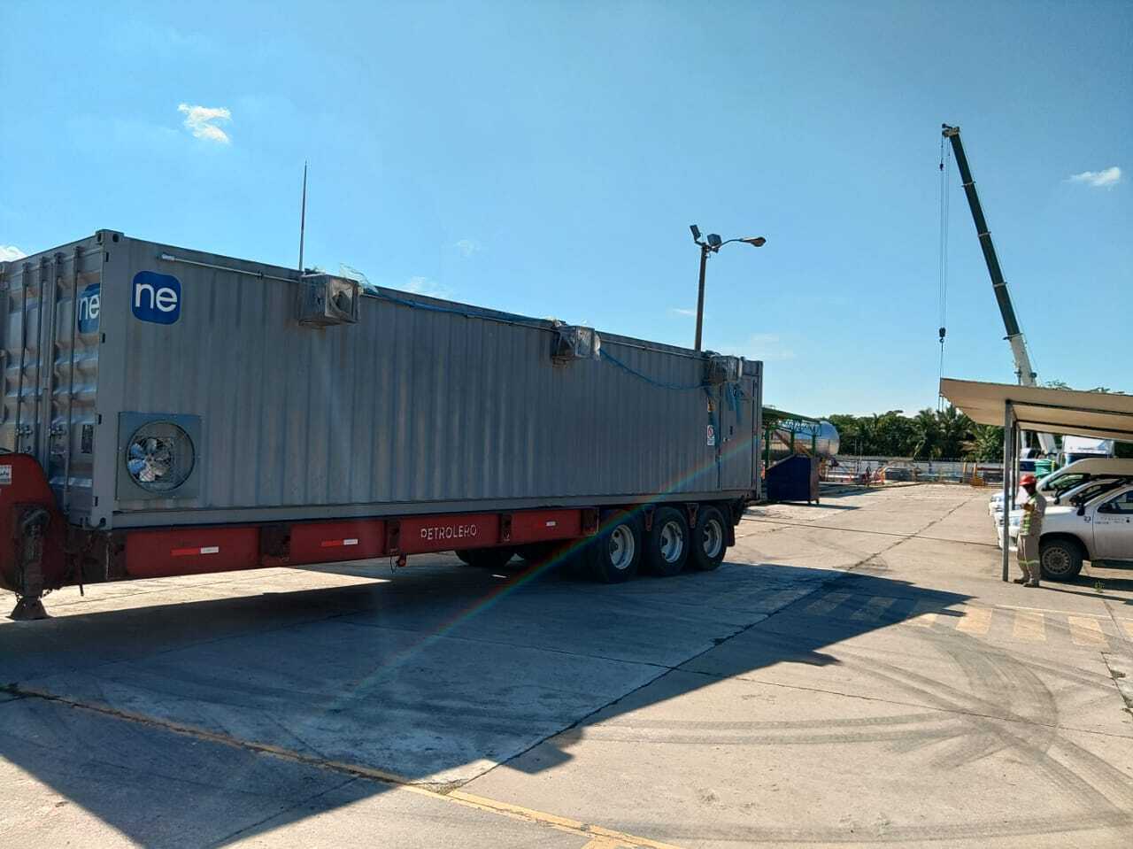 E-House Nevado Electric